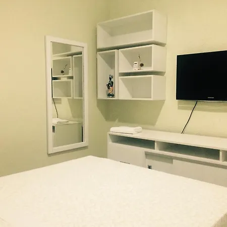 Apartamento Temporada Farol Barra Flat Salvador Room photo