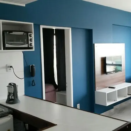 Apartamento Temporada Farol Barra Flat Salvador Exterior photo