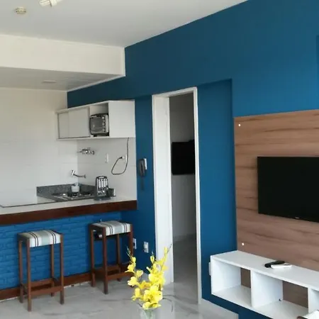 Apartamento Temporada Farol Barra Flat Salvador Exterior photo