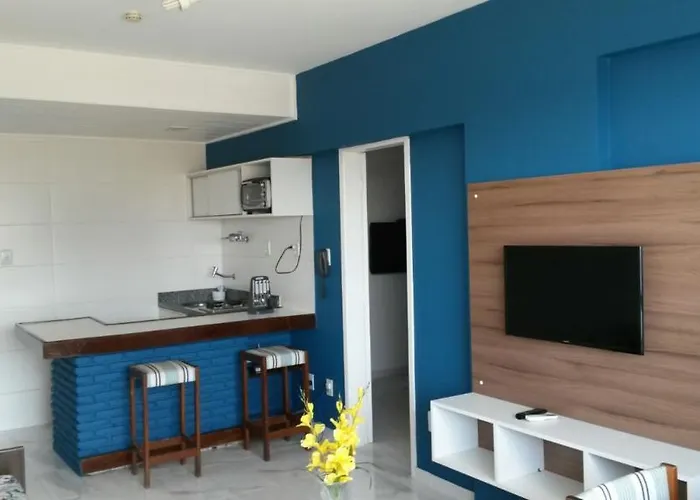 Apartamento Temporada Farol Barra Flat