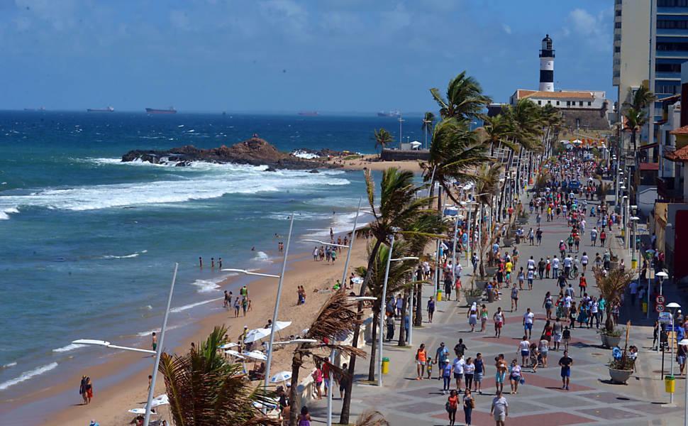 Temporada Farol Barra Flat